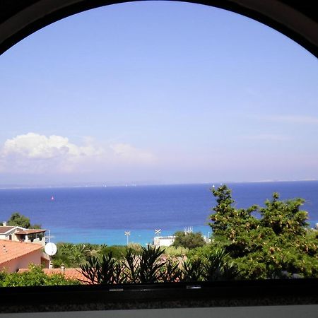 مبيت وإفطار سانتا تيريزا غالّورا La Finestra Vista Corsica المظهر الخارجي الصورة