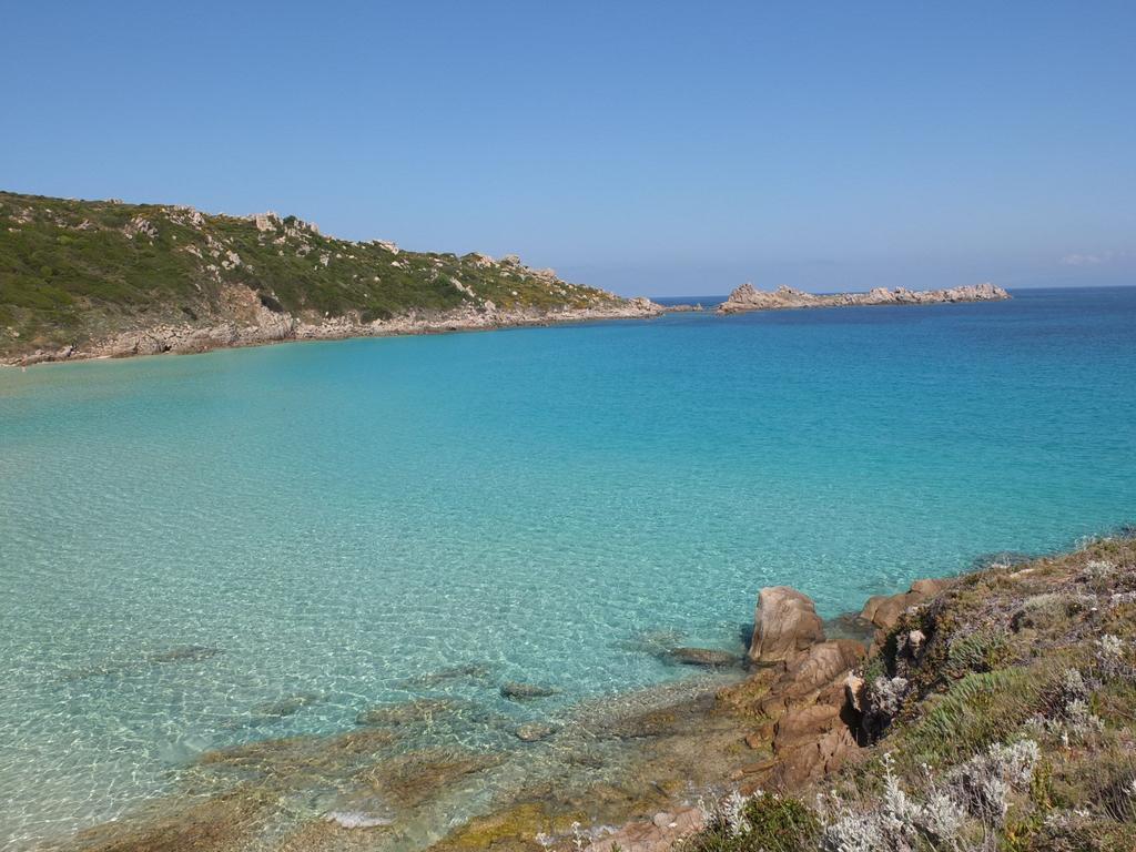 مبيت وإفطار سانتا تيريزا غالّورا La Finestra Vista Corsica المظهر الخارجي الصورة