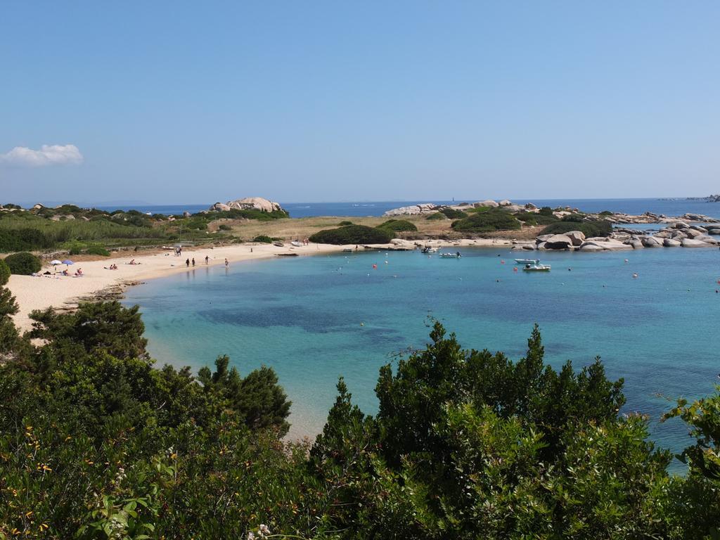 مبيت وإفطار سانتا تيريزا غالّورا La Finestra Vista Corsica المظهر الخارجي الصورة