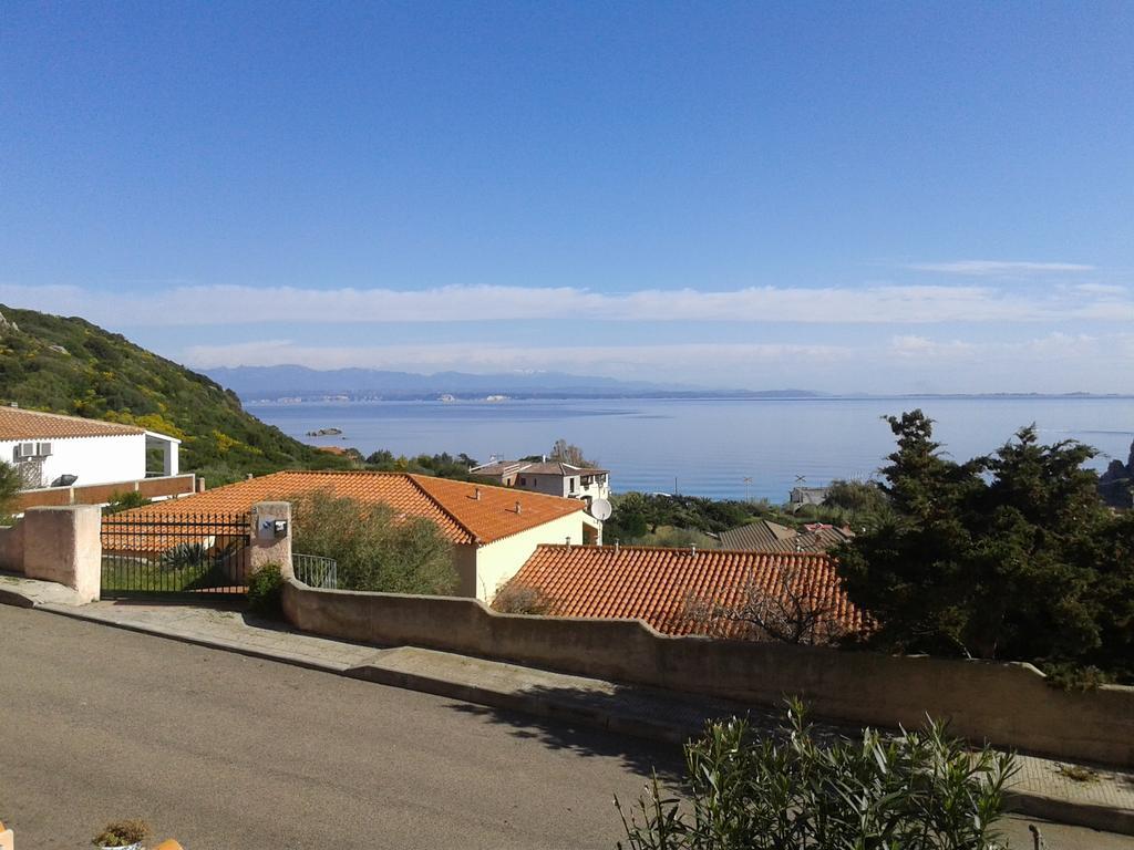 مبيت وإفطار سانتا تيريزا غالّورا La Finestra Vista Corsica المظهر الخارجي الصورة