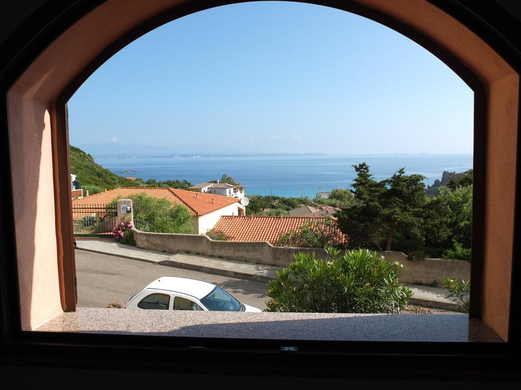 مبيت وإفطار سانتا تيريزا غالّورا La Finestra Vista Corsica المظهر الخارجي الصورة