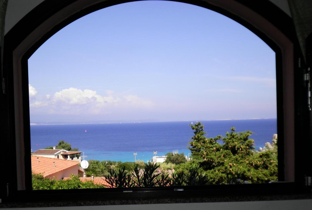 مبيت وإفطار سانتا تيريزا غالّورا La Finestra Vista Corsica المظهر الخارجي الصورة
